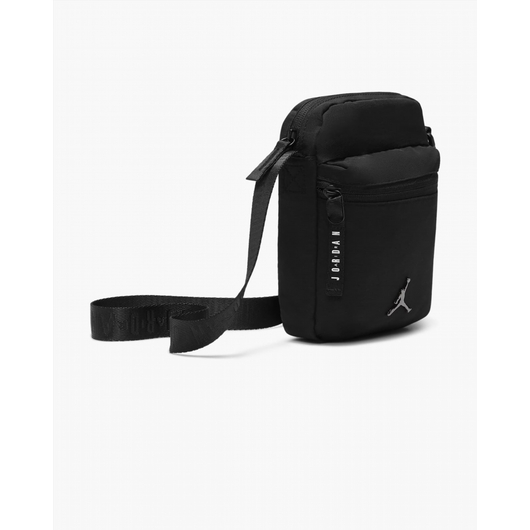 Сумка унісекс Air Jordan Airborne Festival Bag Black 9A0631-023, Наличие: Склад (1-3 дня), фото , изображение 4