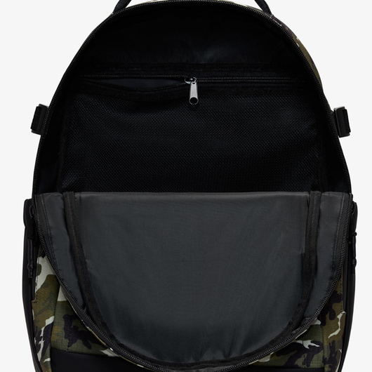 Рюкзак чоловічий Air Jordan Franchise Cordura Backpack Camo Camo MA0899-650, Наличие: Склад (1-3 дня), фото , изображение 5
