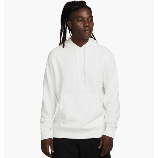 Худі чоловіче Nike Sportswear Club White BV2654-134, Размер: S, Наличие: Склад (1-3 дня), фото 