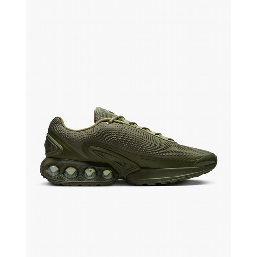 Кросівки чоловічі Nike Air Max Dn Olive DV3337-200, Размер: 44.5, Наличие: Склад (1-3 дня), фото , изображение 4