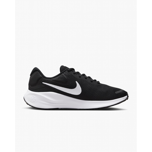 Кросівки жіночі Nike Revolution 7 Road Running Shoes Black FB2208-003, Размер: 37.5, Наличие: Склад (1-3 дня), фото , изображение 4
