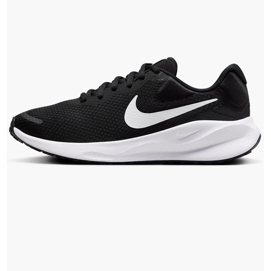 Кросівки жіночі Nike Revolution 7 Road Running Shoes Black FB2208-003, Размер: 37.5, Наличие: Склад (1-3 дня), фото 