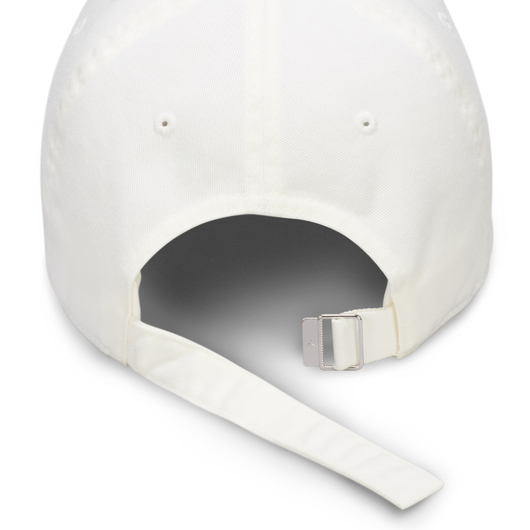 Кепка чоловіча Air Jordan Club Cap Us Cb Flt White FD5181-133, Размер: L-XL, Наличие: Склад (1-3 дня), фото , изображение 3