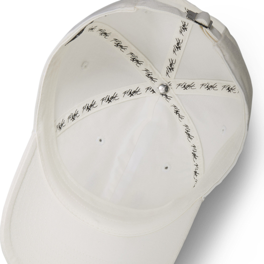 Кепка чоловіча Air Jordan Club Cap Us Cb Flt White FD5181-133, Размер: M-L, Наличие: Склад (1-3 дня), фото , изображение 5