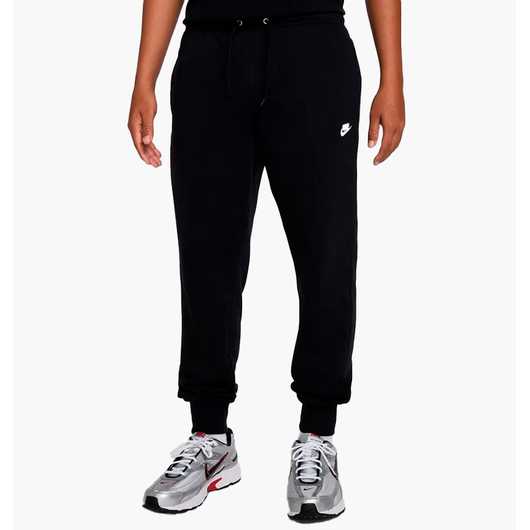 Штани чоловічі Nike Club Fleece Jogger Black FN3801-010, Размер: L, Наличие: Склад (1-3 дня), фото 
