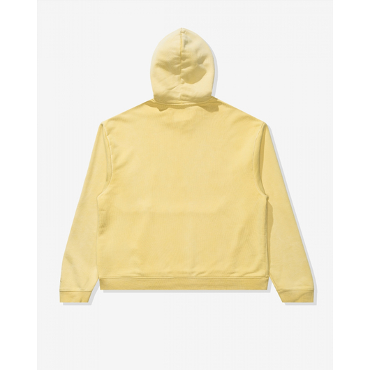 Худі чоловіче Air Jordan X Travis Scott Pullover Hoody Yellow FQ7821-308, Размер: L, Наличие: Склад (1-3 дня), фото , изображение 3