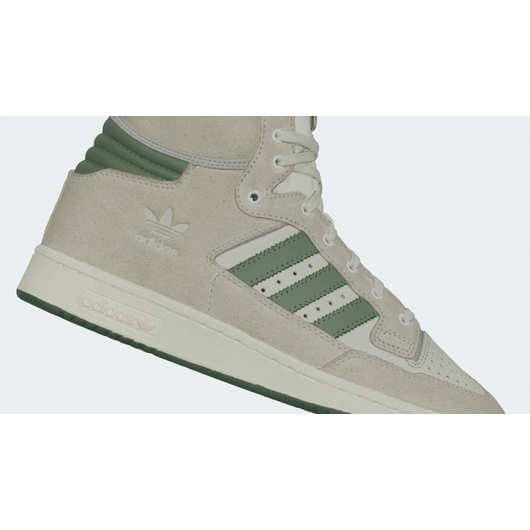 Кросівки чоловічі Adidas Centennial 85 High Shoes Beige GY2537, Размер: 42.5, Наличие: Склад (1-3 дня), фото , изображение 2