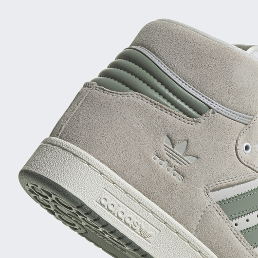 Кросівки чоловічі Adidas Centennial 85 High Shoes Beige GY2537, Размер: 42.5, Наличие: Склад (1-3 дня), фото , изображение 3
