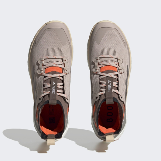 Кросівки чоловічі Adidas Terrex Free Hiker Hiking Shoes 2.0 Beige Hq8397, Размер: 42.5, Наличие: Склад (1-3 дня), фото , изображение 5