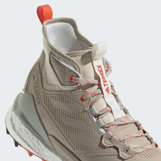 Кросівки унісекс Adidas Terrex Free Hiker 2 Mwn Brown HQ8914, Размер: 42.5, Наличие: Склад (1-3 дня), фото , изображение 3