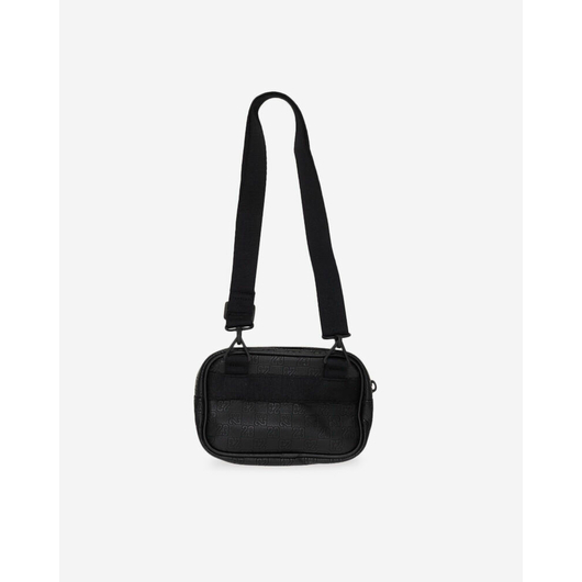 Сумка чоловіча Nike Monogram Camera Bag Black MA0988-023, Наличие: Склад (1-3 дня), фото , изображение 3