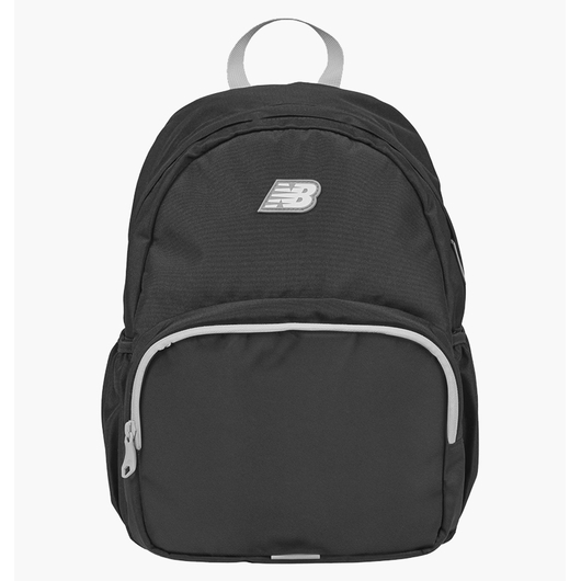 Рюкзак унісекс New Balance Heritage Toddler Black LAB51522BK, Наличие: Склад (1-3 дня), фото 