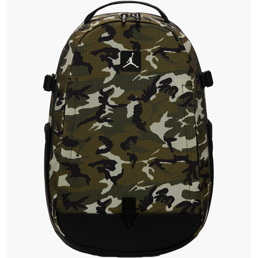 Рюкзак чоловічий Air Jordan Franchise Cordura Backpack Camo Camo MA0899-650, Наличие: Склад (1-3 дня), фото 