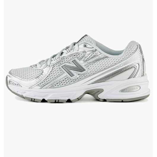 Кросівки жіночі New Balance 740 White U740WM2, Размер: 37, Наличие: Склад (1-3 дня), фото 