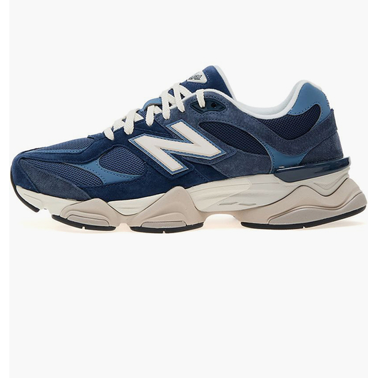 Кросівки чоловічі New Balance 9060 Blue U9060EEF, Размер: 40.5, Наличие: Склад (1-3 дня), фото 