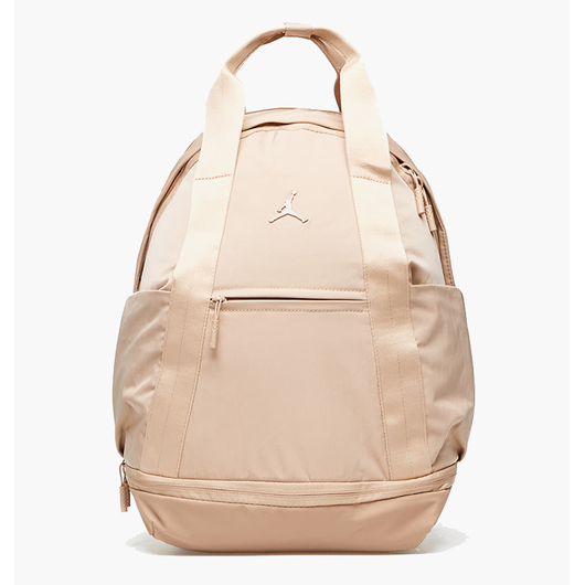 Рюкзак унісекс Air Jordan Jaw Alpha Beige WA0868-XA3, Наличие: Склад (1-3 дня), фото 