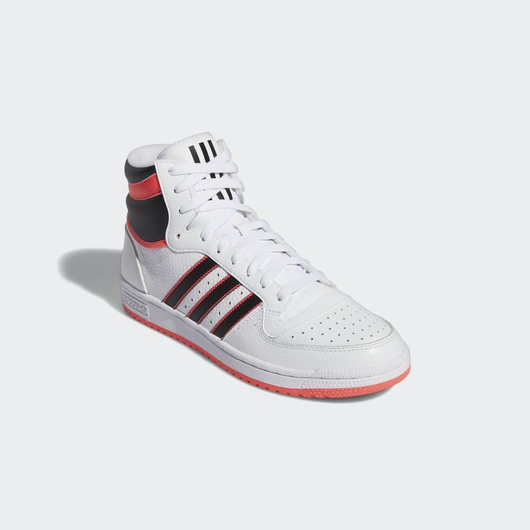 Кросівки чоловічі Adidas Top Ten Rb Shoes White/Black Gv9585, Размер: 42.5, Наличие: Склад (1-3 дня), фото , изображение 5