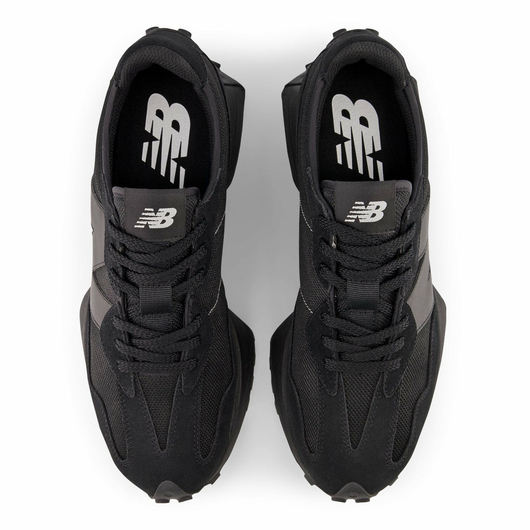 Кросівки чоловічі New Balance 327 Black MS327CTB, Размер: 44.5, Наличие: Склад (1-3 дня), фото , изображение 4