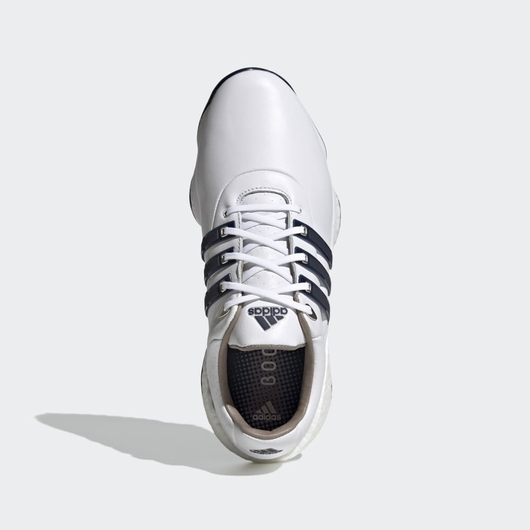 Кросівки чоловічі Adidas Tour360 22 Golf Shoes White Gv7247, Размер: 42.5, Наличие: Склад (1-3 дня), фото , изображение 3