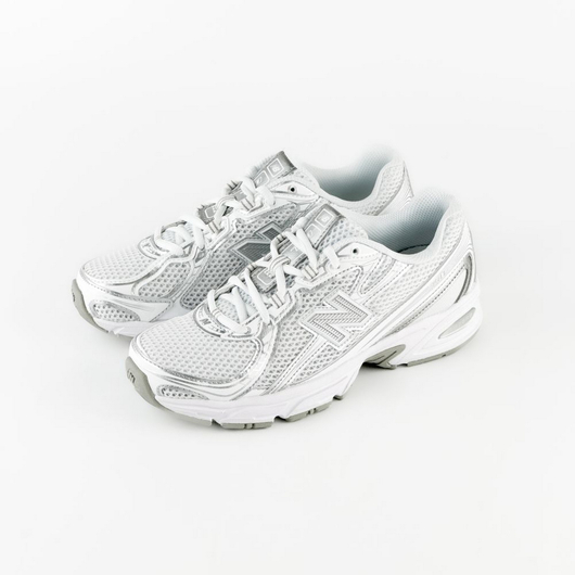 Кросівки жіночі New Balance 740 White U740WM2, Размер: 37, Наличие: Склад (1-3 дня), фото , изображение 4