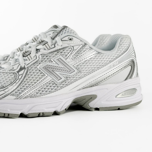Кросівки жіночі New Balance 740 White U740WM2, Размер: 37, Наличие: Склад (1-3 дня), фото , изображение 5