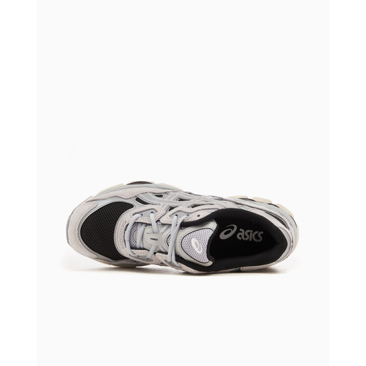 Кросівки унісекс ASICS Gel-Nyc Brown/Metallic 1203A383-004, Размер: 43.5, Наличие: Склад (1-3 дня), фото , изображение 3