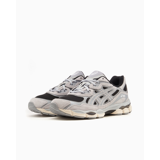 Кросівки унісекс ASICS Gel-Nyc Brown/Metallic 1203A383-004, Размер: 43.5, Наличие: Склад (1-3 дня), фото , изображение 5