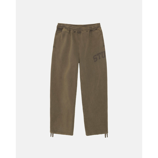 Stussy FLEECE PANT FADED GRAPHIC, Размер: S, Наличие: Склад США (10-24 дня), фото 