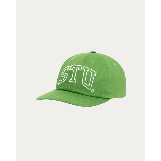 Stussy MID-DEPTH STU ARCH STRAPBACK, Размер: ONE-SIZE, Наличие: Склад США (10-24 дня), фото , изображение 2
