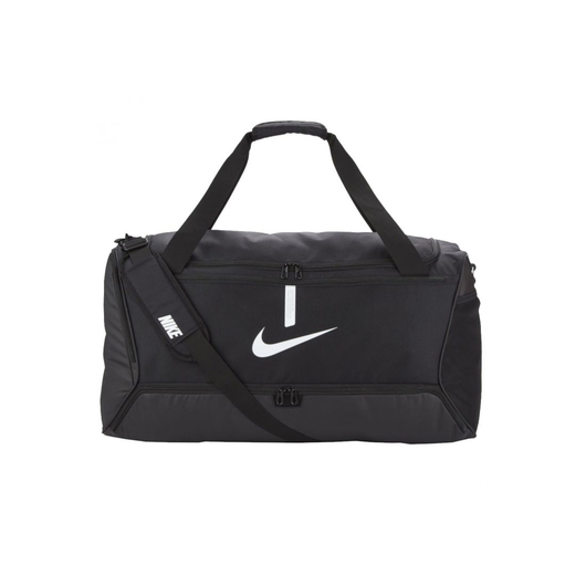 Сумка унісекс Nike Academy Team Black CU8089-010, Размер: L, Наличие: Склад (1-3 дня), фото , изображение 2