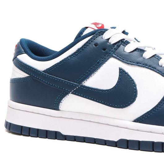 Кросівки чоловічі Nike Dunk Low Retro Valerian Blue Blue Dd1391-400, Размер: 42.5, Наличие: Склад (1-3 дня), фото , изображение 5