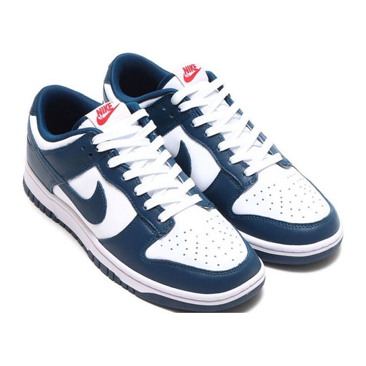 Кросівки чоловічі Nike Dunk Low Retro Valerian Blue Blue Dd1391-400, Размер: 42.5, Наличие: Склад (1-3 дня), фото , изображение 4