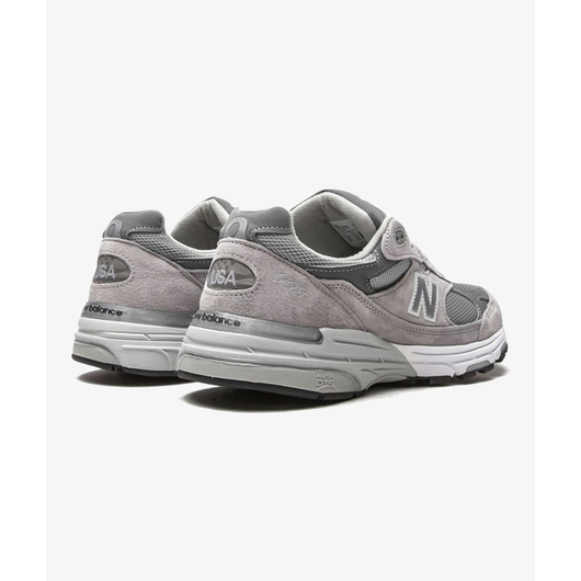 Кросівки чоловічі New Balance made in USA 993 Grey Mr993Gl, Размер: 40, Наличие: Склад (1-3 дня), фото , изображение 5