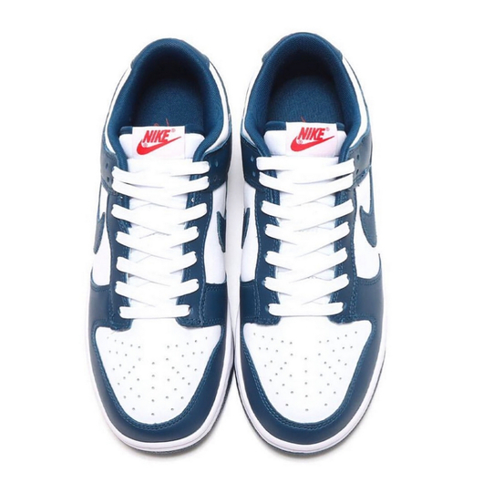 Кросівки чоловічі Nike Dunk Low Retro Valerian Blue Blue Dd1391-400, Размер: 42.5, Наличие: Склад (1-3 дня), фото , изображение 2
