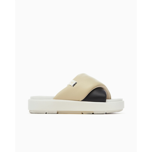 Тапочки жіночі Air Jordan Sophia Slide Beige DO8863-202, Размер: 40.5, Наличие: Склад (1-3 дня), фото , изображение 2