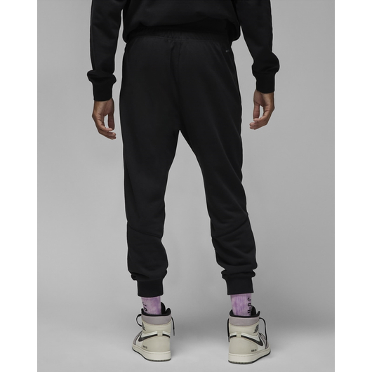Штани чоловічі Air Jordan Dri-Fit Sport Crossover Pant Black Dq7332-010, Размер: XS, Наличие: Склад (1-3 дня), фото , изображение 3