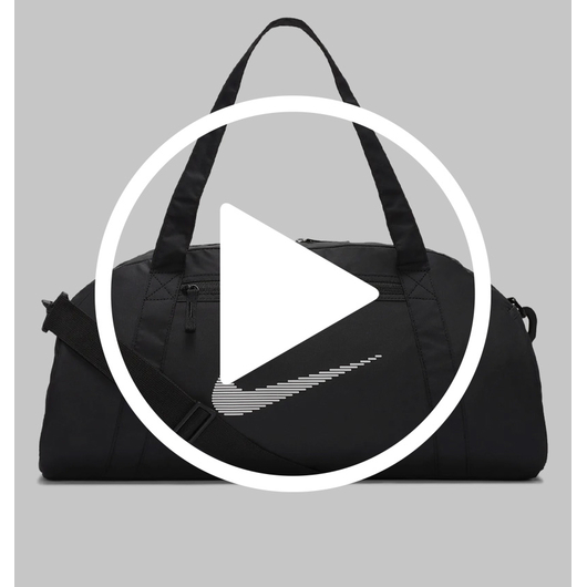 Сумка жіноча Nike Gym Club Black Dr6974-010, Наличие: Склад (1-3 дня), фото , изображение 2