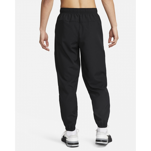 Штани чоловічі Nike Dri-Fit Form Black FB7497-010, Размер: M, Наличие: Склад (1-3 дня), фото , изображение 3