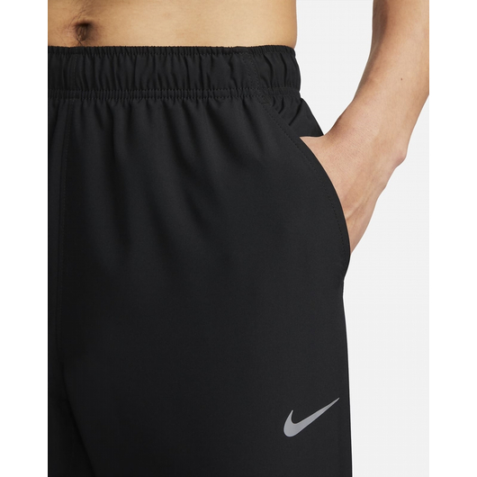 Штани чоловічі Nike Dri-Fit Form Black FB7497-010, Размер: M, Наличие: Склад (1-3 дня), фото , изображение 4