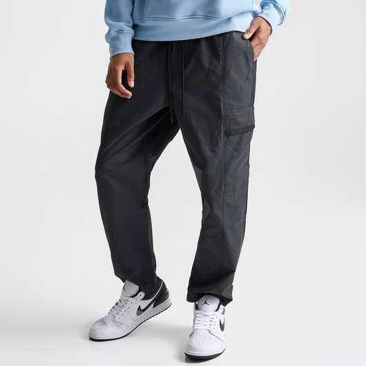 Штани чоловічі Air Jordan Essentials Black FN4539-010, Размер: M, Наличие: Склад (1-3 дня), фото , изображение 3