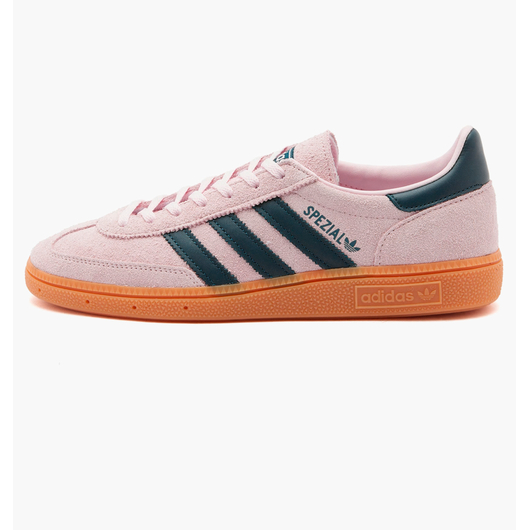 Кросівки жіночі Adidas Handball Spezial W Pink IF6561, Размер: 37, Наличие: Склад (1-3 дня), фото 
