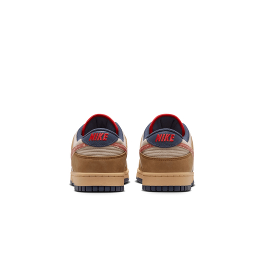 Кросівки чоловічі Nike Dunk Low Retro Se Beige/Brown HQ3640-790, Размер: 41, Наличие: Склад (1-3 дня), фото , изображение 2