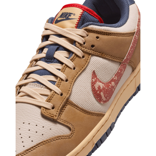 Кросівки чоловічі Nike Dunk Low Retro Se Beige/Brown HQ3640-790, Размер: 41, Наличие: Склад (1-3 дня), фото , изображение 4