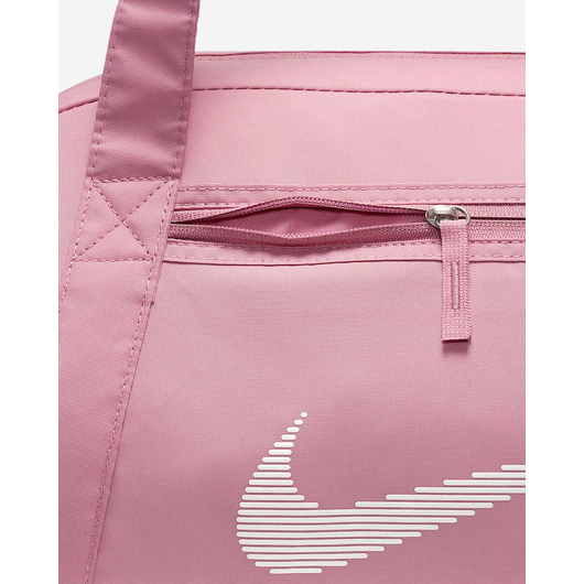 Сумка жіноча Nike Gym Club Bag Pink DR6974-699, Наличие: Склад (1-3 дня), фото , изображение 2