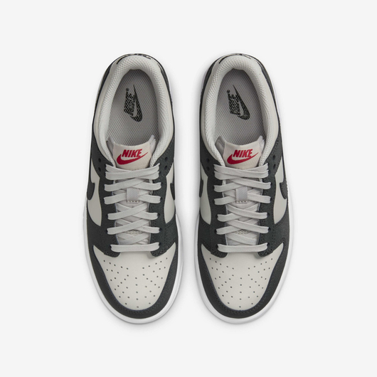 Кросівки чоловічі Nike Dunk Low Light Grey FZ1000-001, Размер: 40, Наличие: Склад (1-3 дня), фото , изображение 2