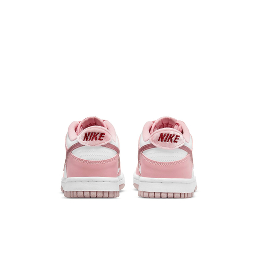 Кросівки дитячі Nike Dunk Low Gs Pink/White DO6485-600, Размер: 37.5, Наличие: Склад (1-3 дня), фото , изображение 5