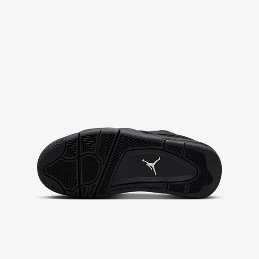Кросівки дитячі Air Jordan 4 Rm Black FQ7938-004, Размер: 40, Наличие: Склад (1-3 дня), фото , изображение 2