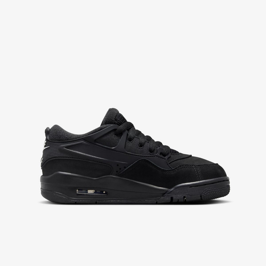 Кросівки дитячі Air Jordan 4 Rm Black FQ7938-004, Размер: 40, Наличие: Склад (1-3 дня), фото , изображение 3