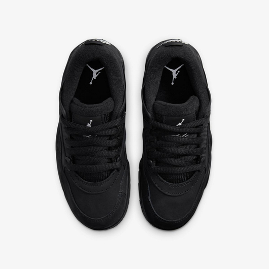 Кросівки дитячі Air Jordan 4 Rm Black FQ7938-004, Размер: 40, Наличие: Склад (1-3 дня), фото , изображение 4