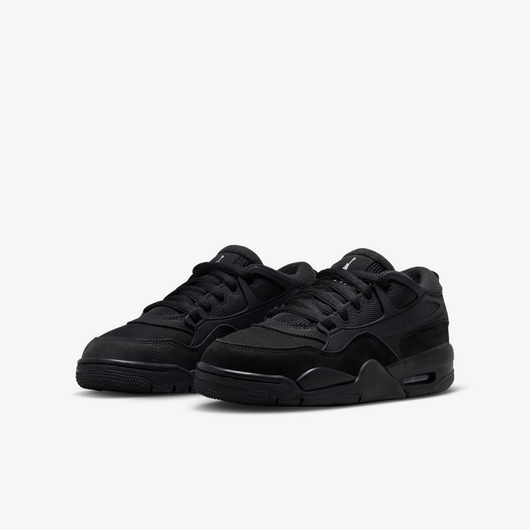 Кросівки дитячі Air Jordan 4 Rm Black FQ7938-004, Размер: 40, Наличие: Склад (1-3 дня), фото , изображение 5